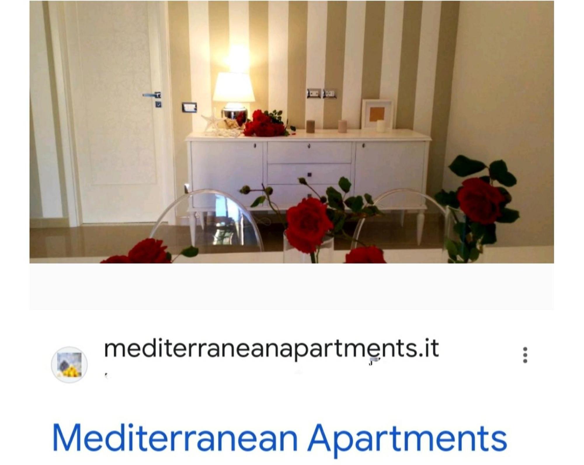 Mediterranean Apartments 卡普多兰多 外观 照片