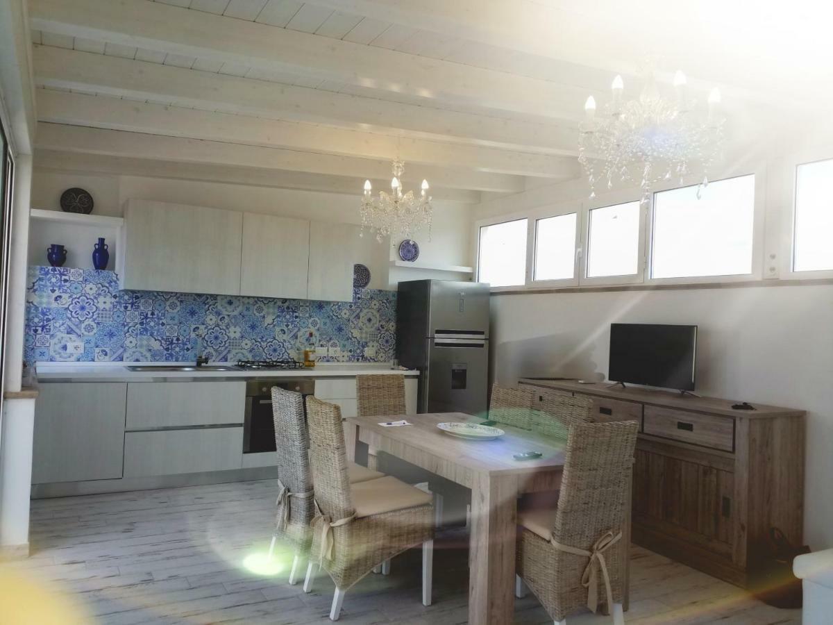 Mediterranean Apartments 卡普多兰多 外观 照片